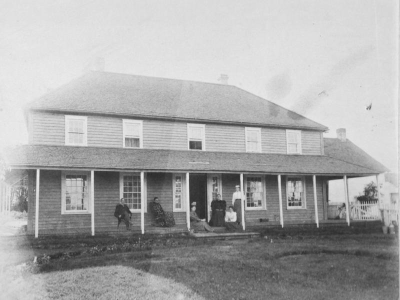 Seven Oaks House Museum