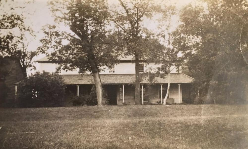 Seven Oaks House Museum